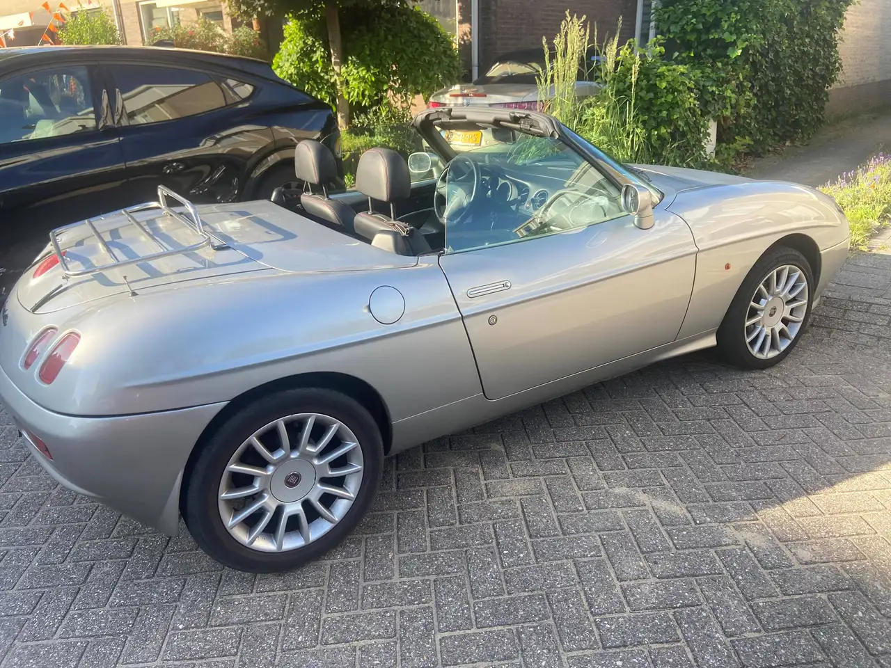 Fiat Barchetta 1.8-16V, foto 6