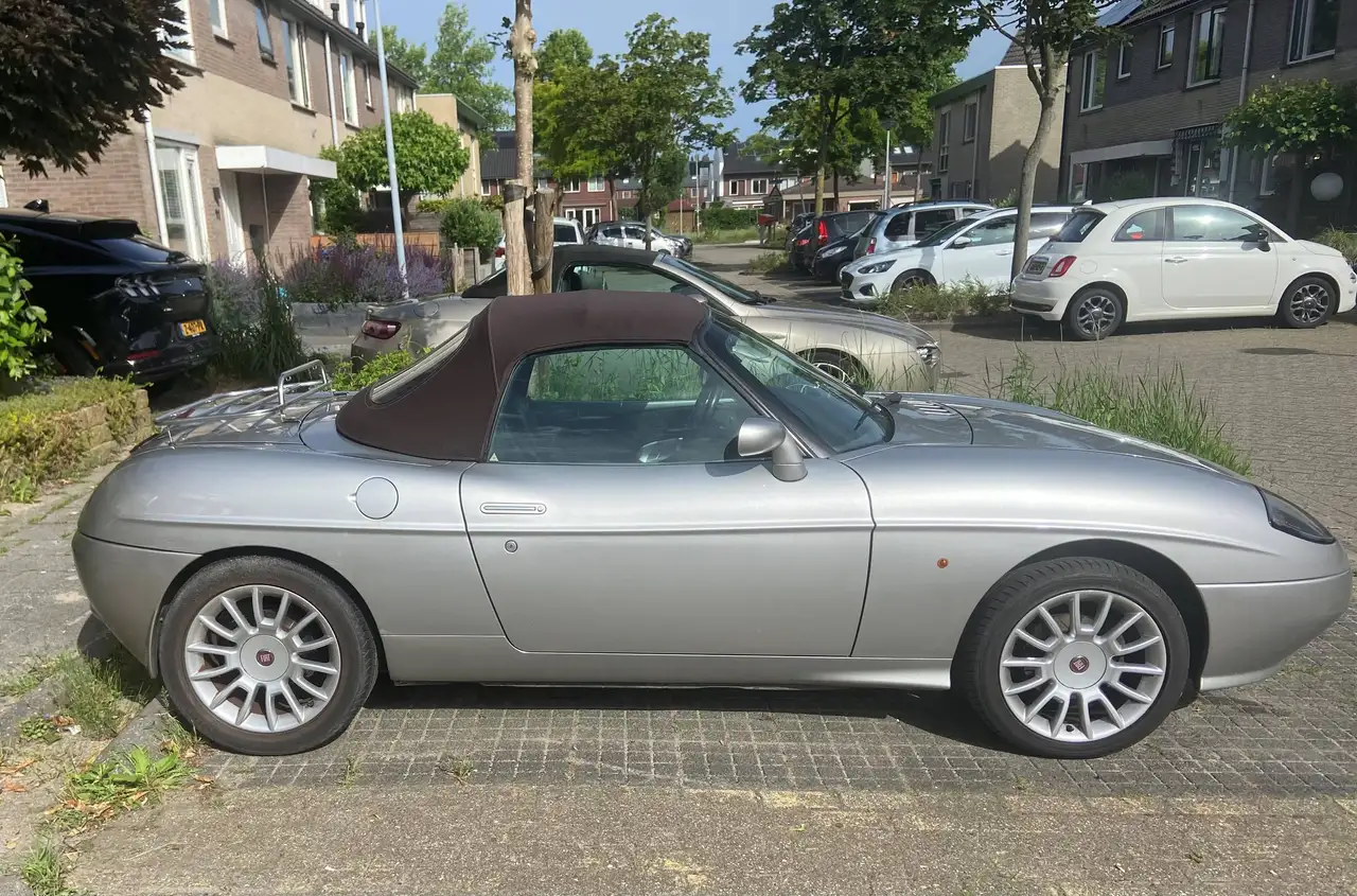 Fiat Barchetta 1.8-16V, foto 2