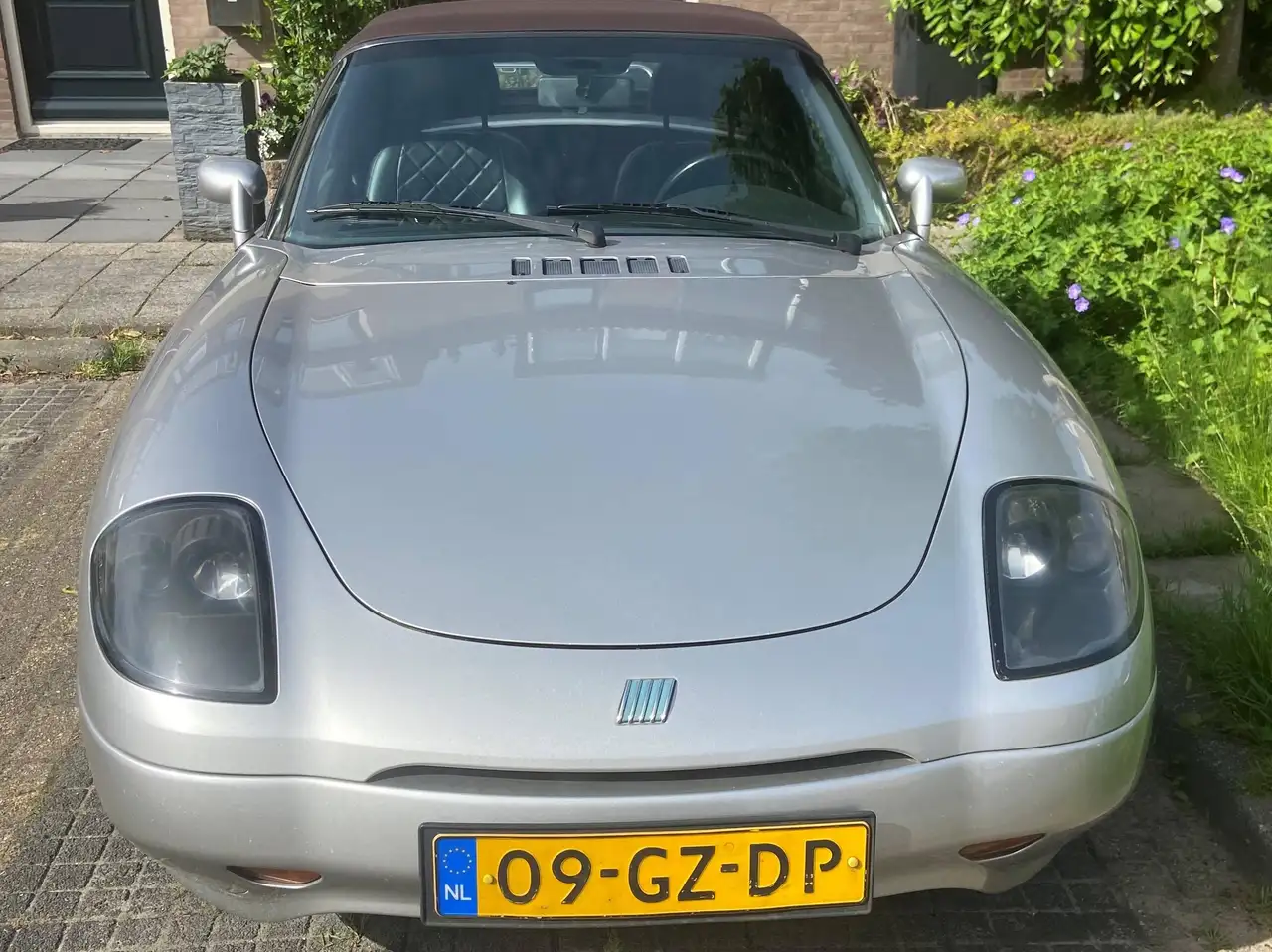 Fiat Barchetta 1.8-16V, foto 4
