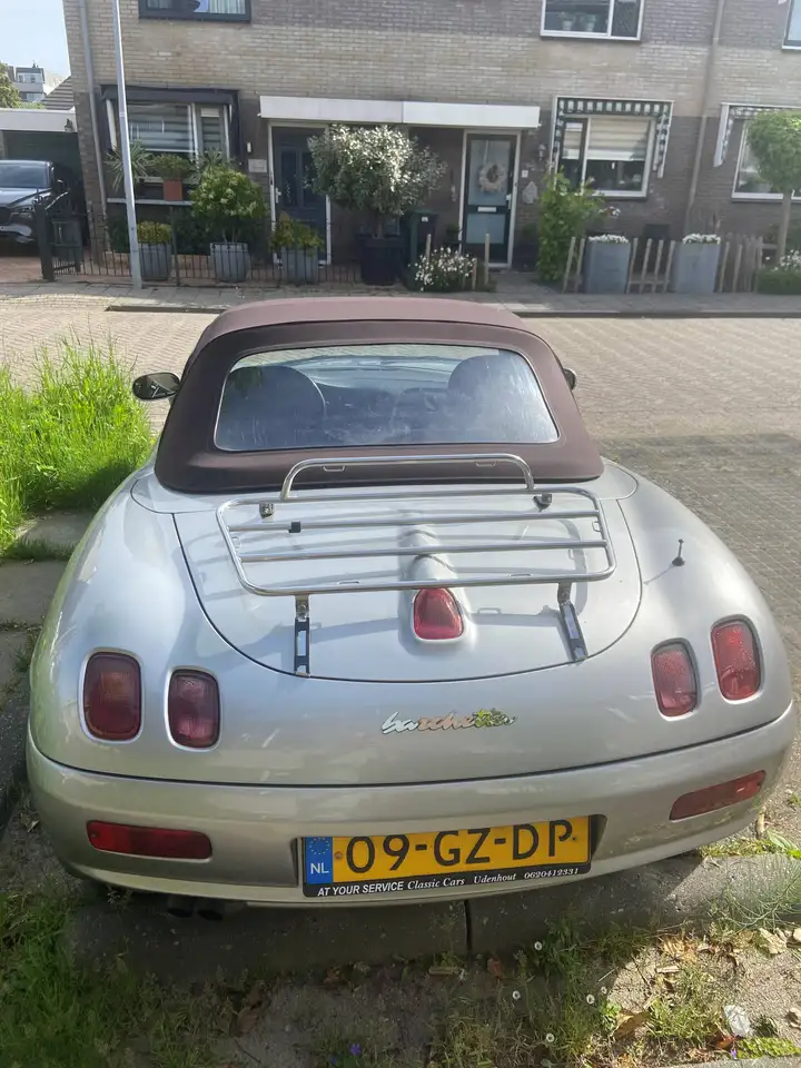 Fiat Barchetta 1.8-16V, foto 7