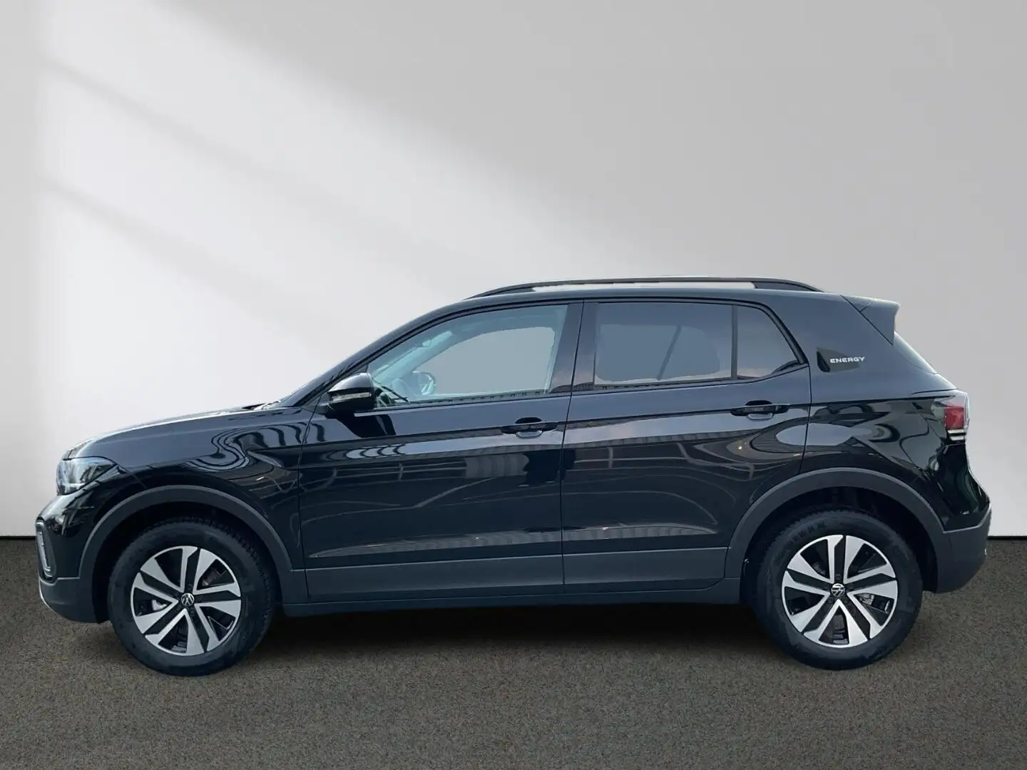 Volkswagen T-Cross ENERGY 1.0 l TSI OPF Travel Assist Paket Noir - 2