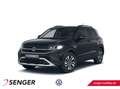 Volkswagen T-Cross ENERGY 1.0 l TSI OPF Travel Assist Paket Schwarz - thumbnail 1