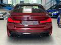 BMW M5 M5 4.4 V8 Competition auto Rosso - thumbnail 6