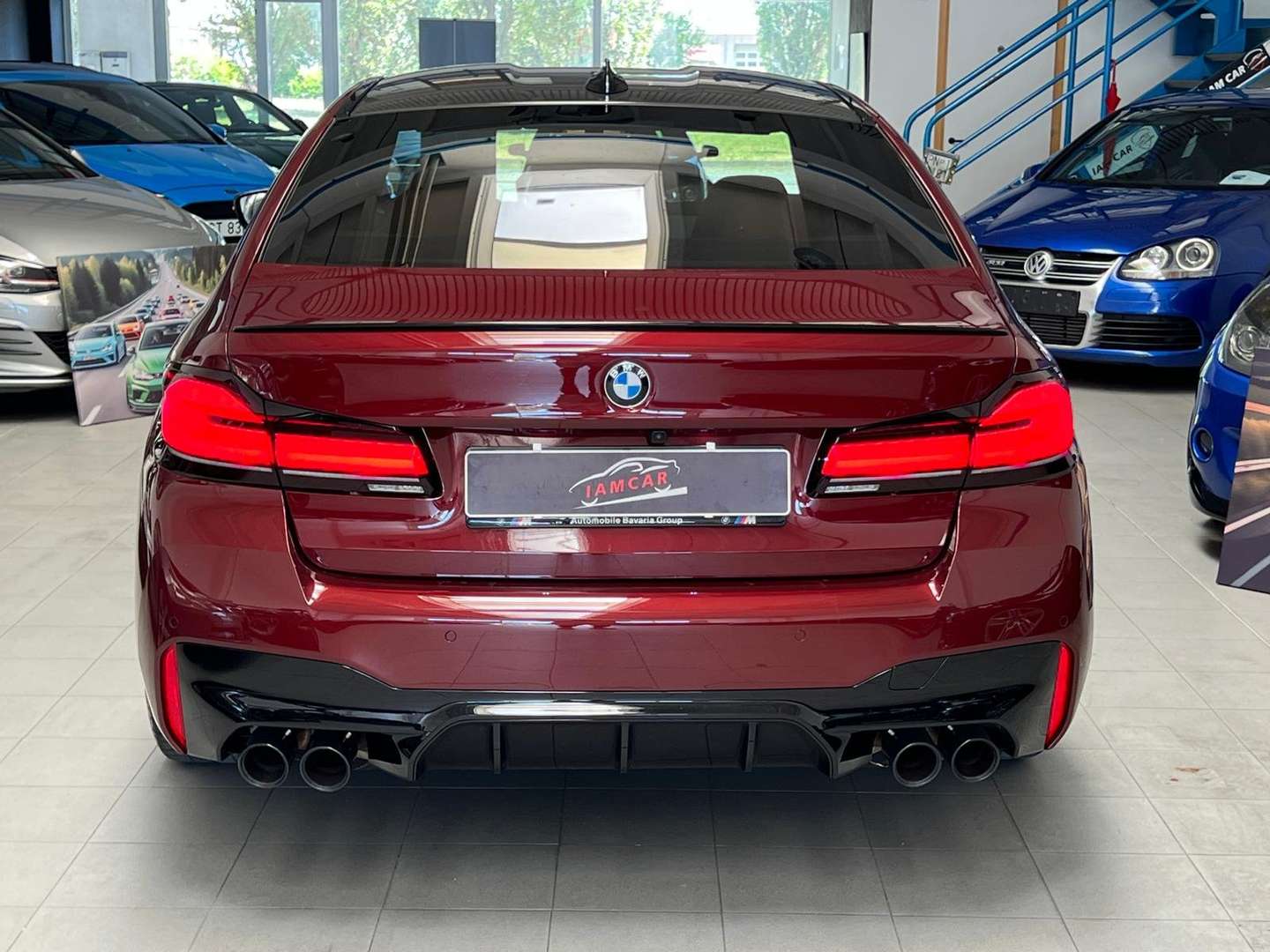 BMW M5 4.4 V8 Competition -  - Joinsteer - #2