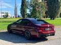 BMW M5 M5 4.4 V8 Competition auto Rosso - thumbnail 4