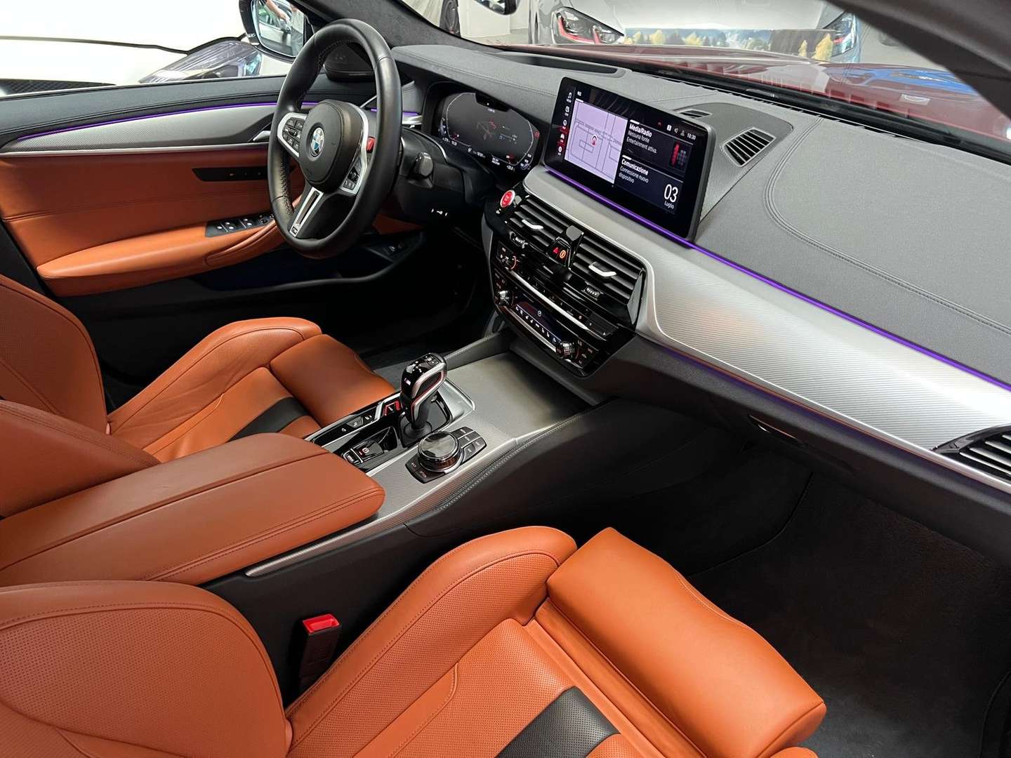 BMW M5 4.4 V8 Competition - 2024 - Joinsteer - #8