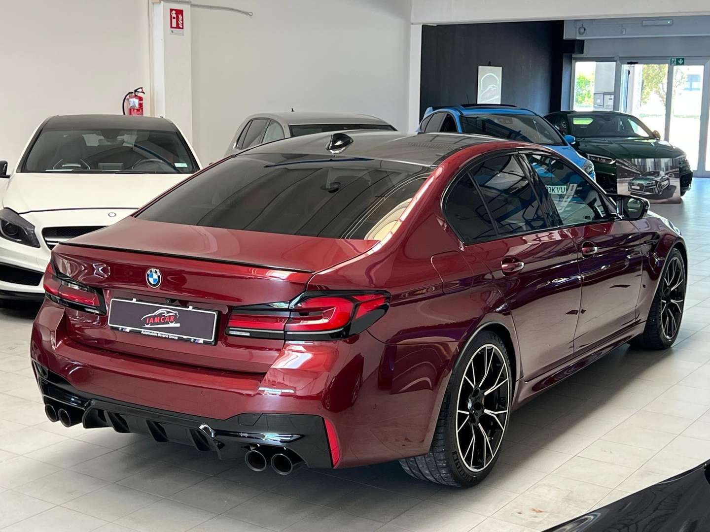 BMW M5 4.4 V8 Competition -  - Joinsteer - #5
