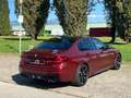 BMW M5 M5 4.4 V8 Competition auto Rosso - thumbnail 5