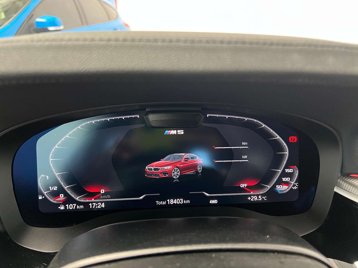 BMW M5 4.4 V8 Competition - 2024 - Joinsteer - #10