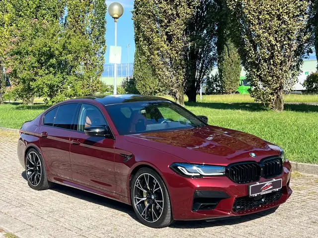 BMW M5 M5 4.4 V8 Competition auto