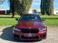 BMW M5 M5 4.4 V8 Competition auto Rosso - thumbnail 2