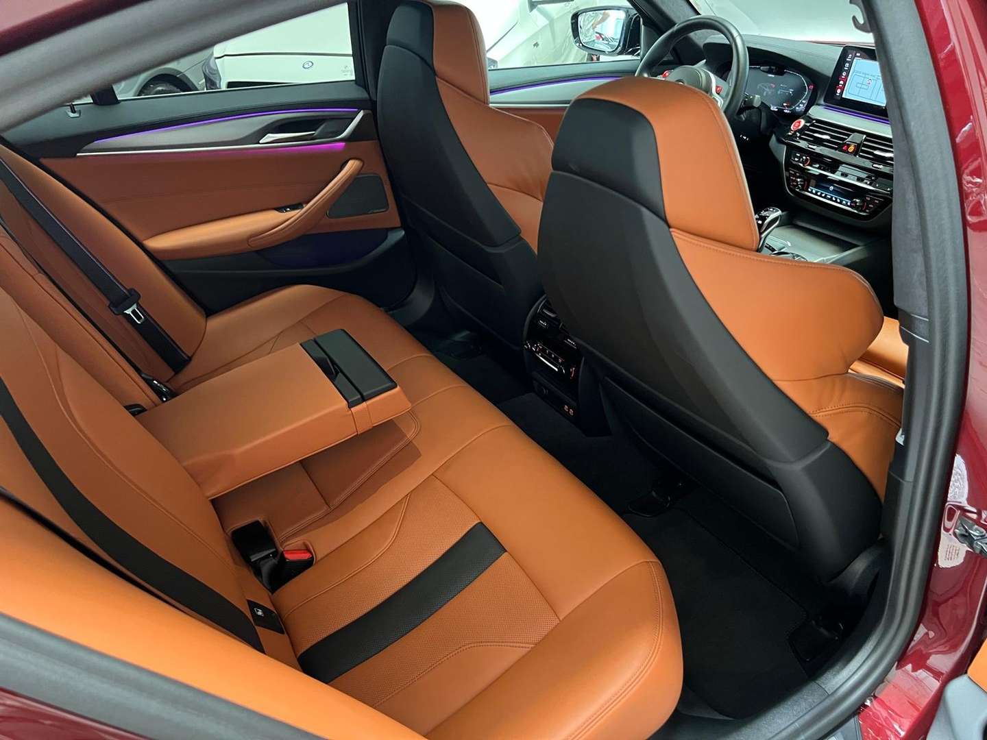 BMW M5 4.4 V8 Competition - 2024 - Joinsteer - #7