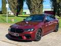 BMW M5 M5 4.4 V8 Competition auto Rosso - thumbnail 3