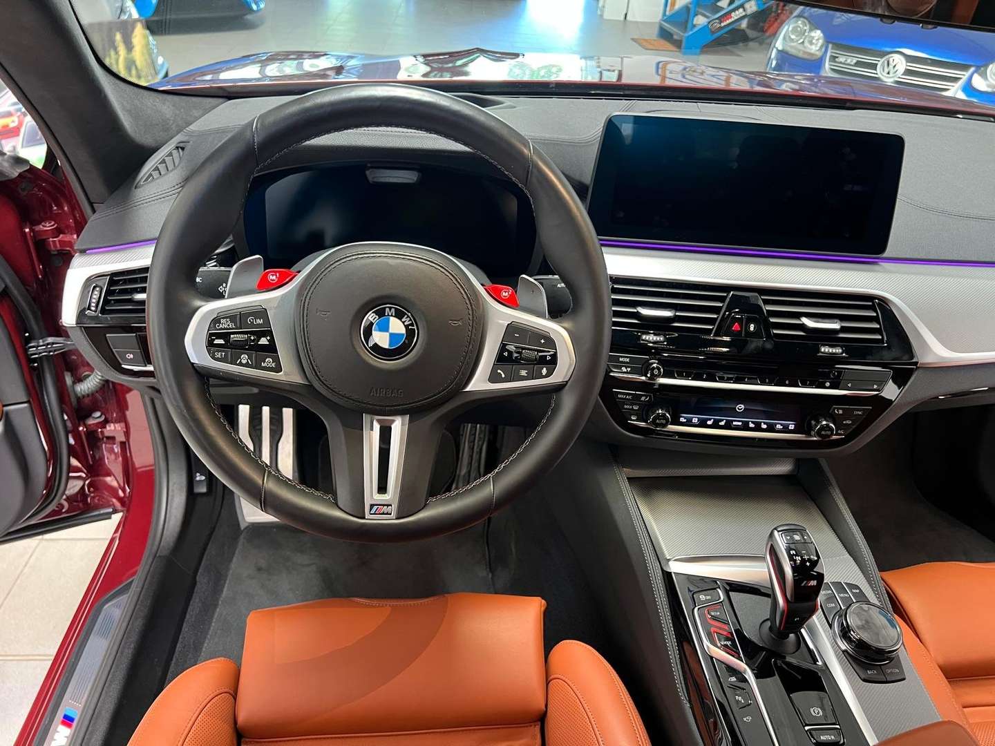 BMW M5 4.4 V8 Competition -  - Joinsteer - #3