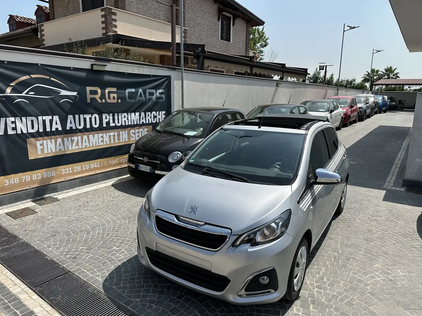 Peugeot 108 5p 1.0 vti Collection Top! - 1