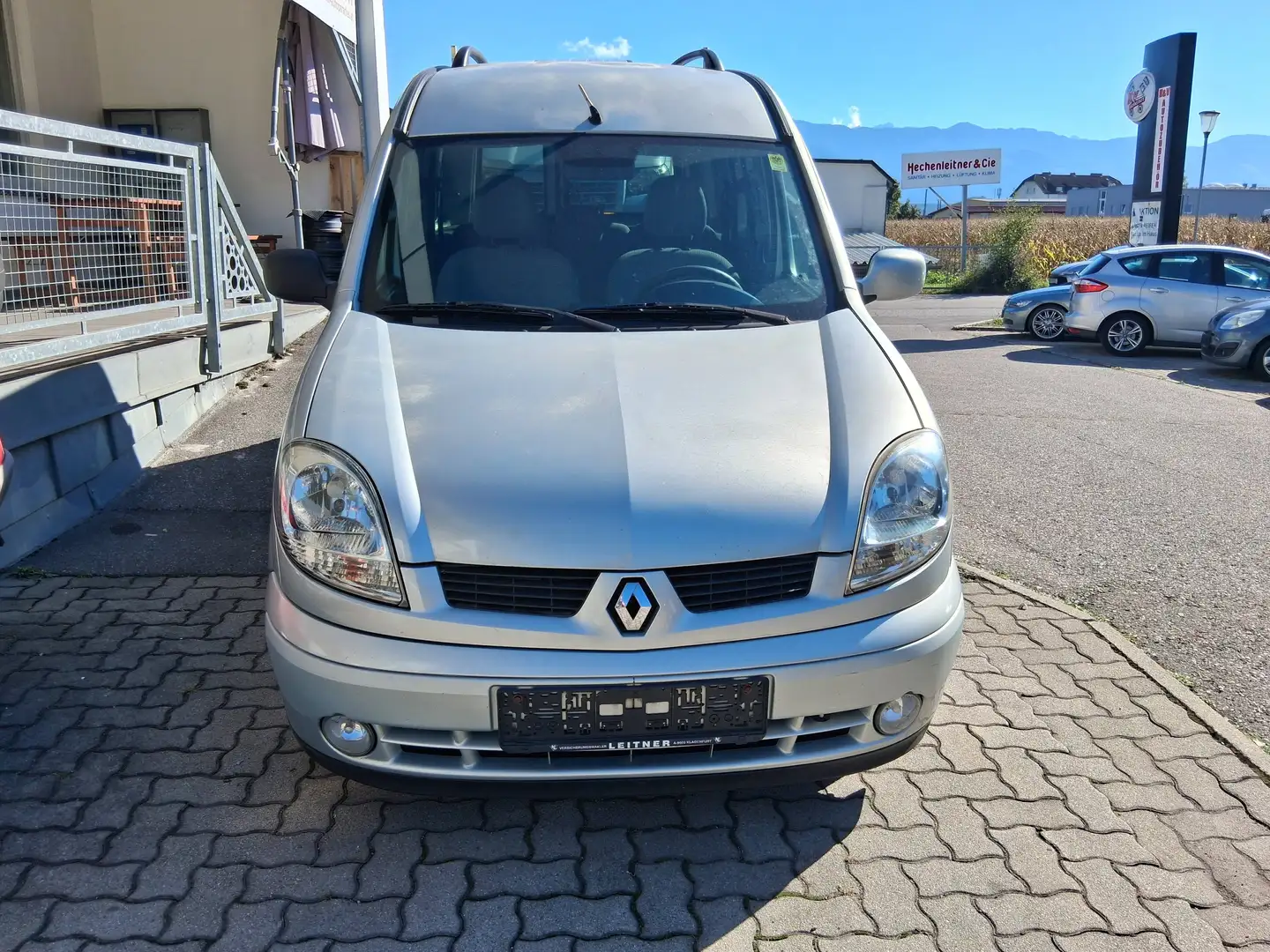 Renault Kangoo Kangoo Expression 1,5 dCi Expression Grau - 2
