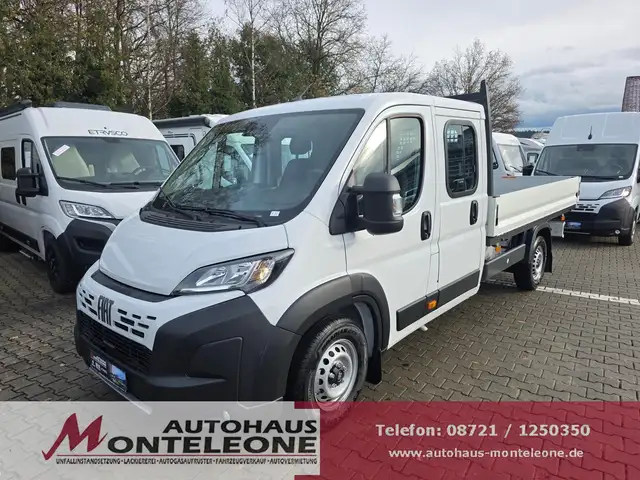 Fiat Ducato Ducato Maxi 35 L5 140 M-Jet Doppelkabine | DOKA