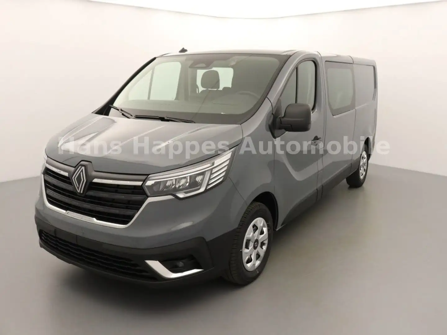 Renault Trafic L2H1 Doka 2.9t Advance Navi Kam Allwetter Grau - 1