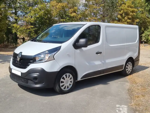 Renault Trafic L1H1 1000 1.6 DCI 120CH GRAND CONFORT EURO6