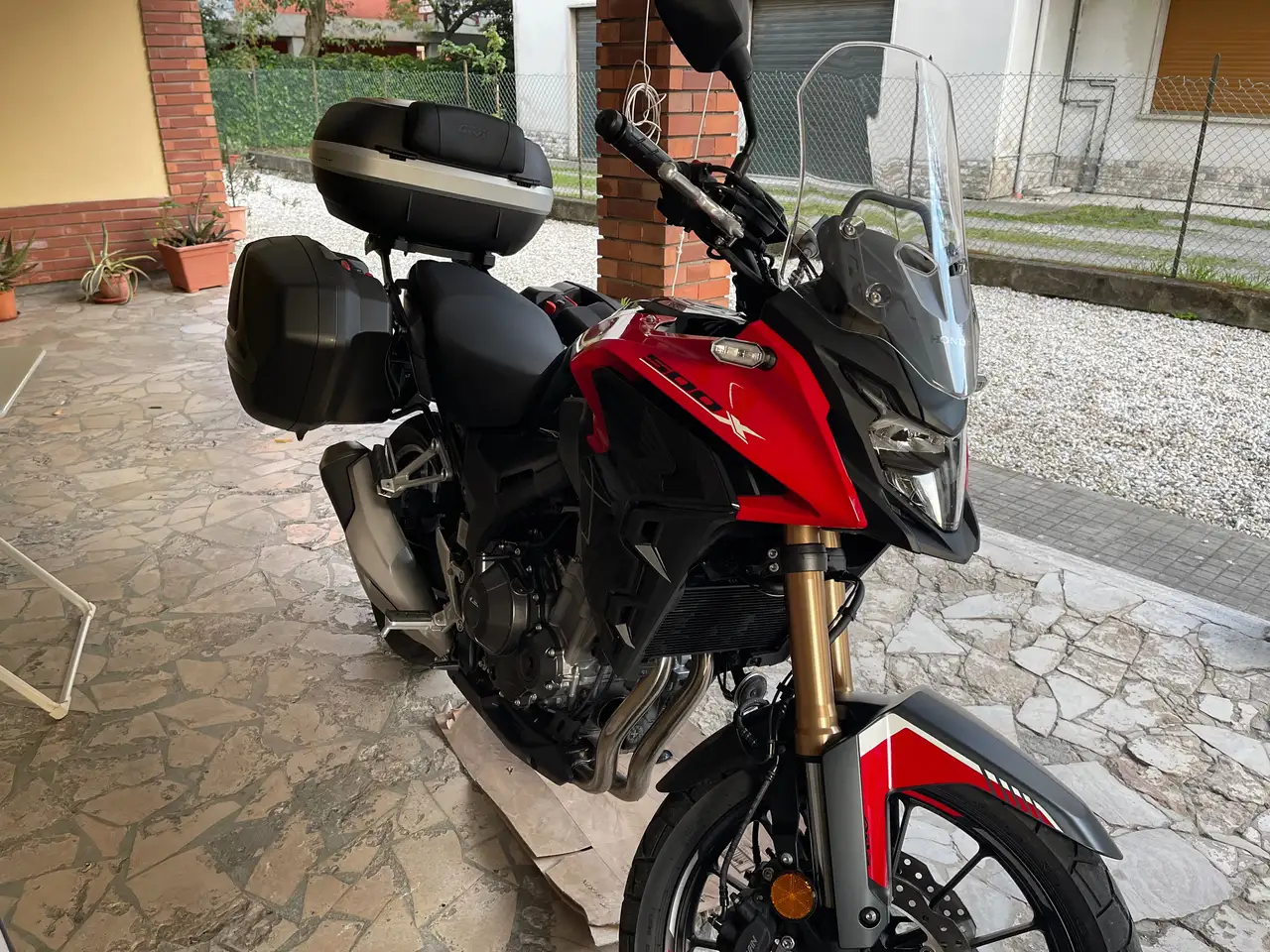 Honda CB 500