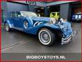 Oldtimer Excalibur PHAETON V 4 deurs Azul - thumbnail 3