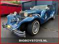 Oldtimer Excalibur PHAETON V 4 deurs Azul - thumbnail 2