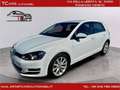 Volkswagen Golf 1.6 HIGHLINE DSG -KM CERT NEOPAT. GARANZIA 3 ANNI Wit - thumbnail 4