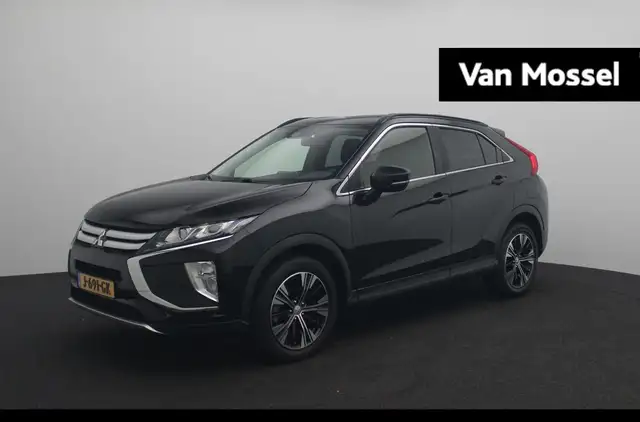 Mitsubishi Eclipse Cross 1.5 DI-T 163pk Aut. Instyle | 1e-Eigenaar | Camera