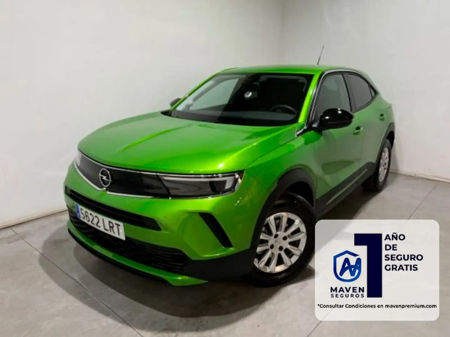Opel Mokka 1.2T S&S Edition Verde - 1