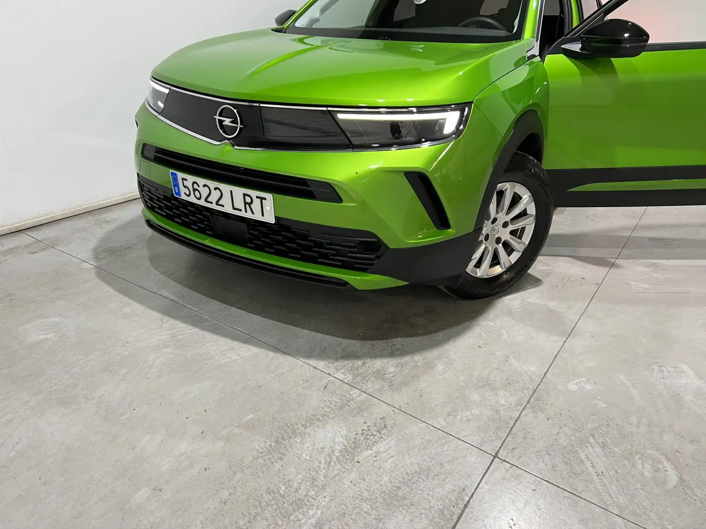 Opel Mokka 1.2T S&S Edition Verde - 2