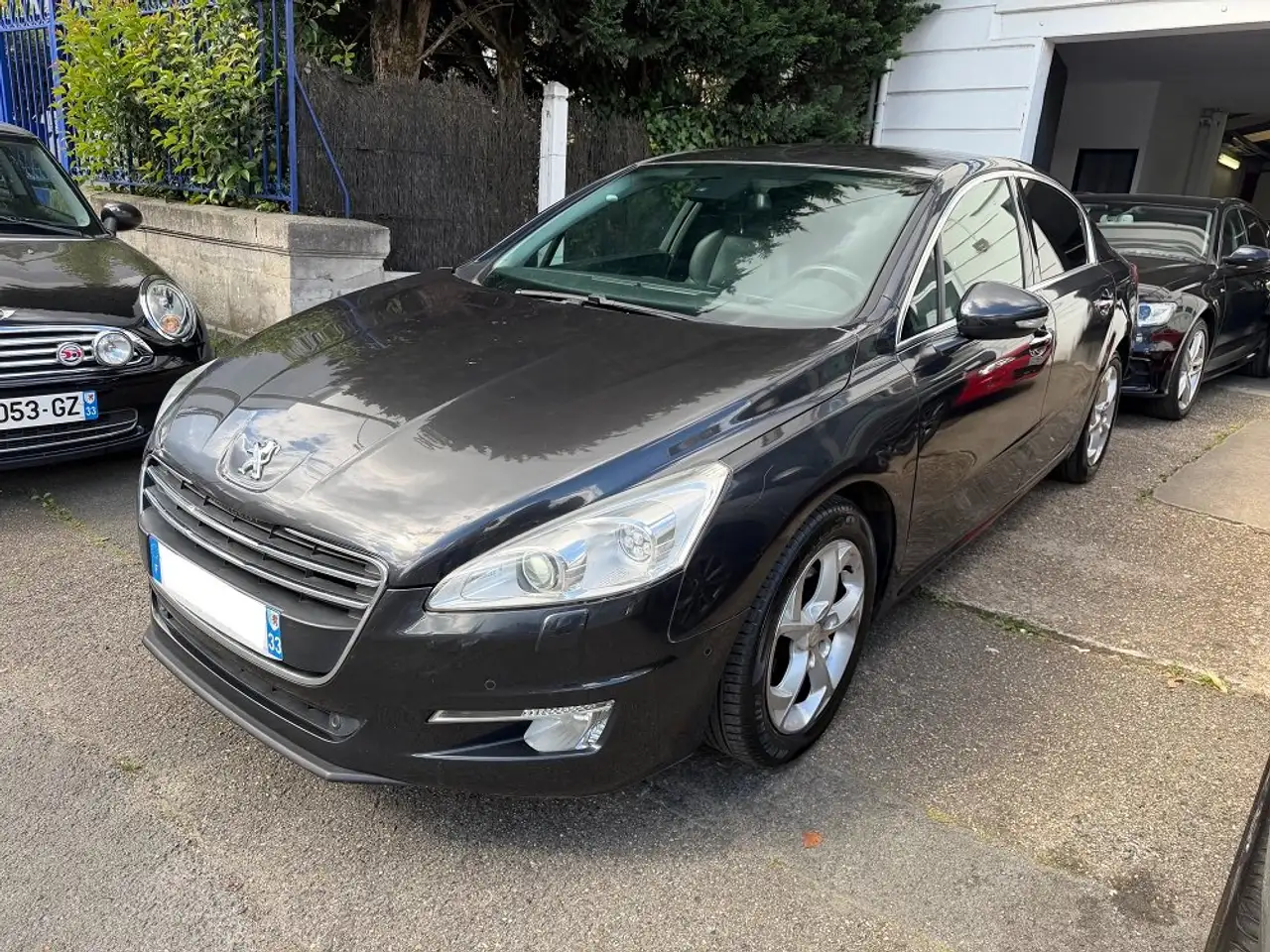 Peugeot 508 2.0 HDi 163ch FAP BVA6 FÃ©line A