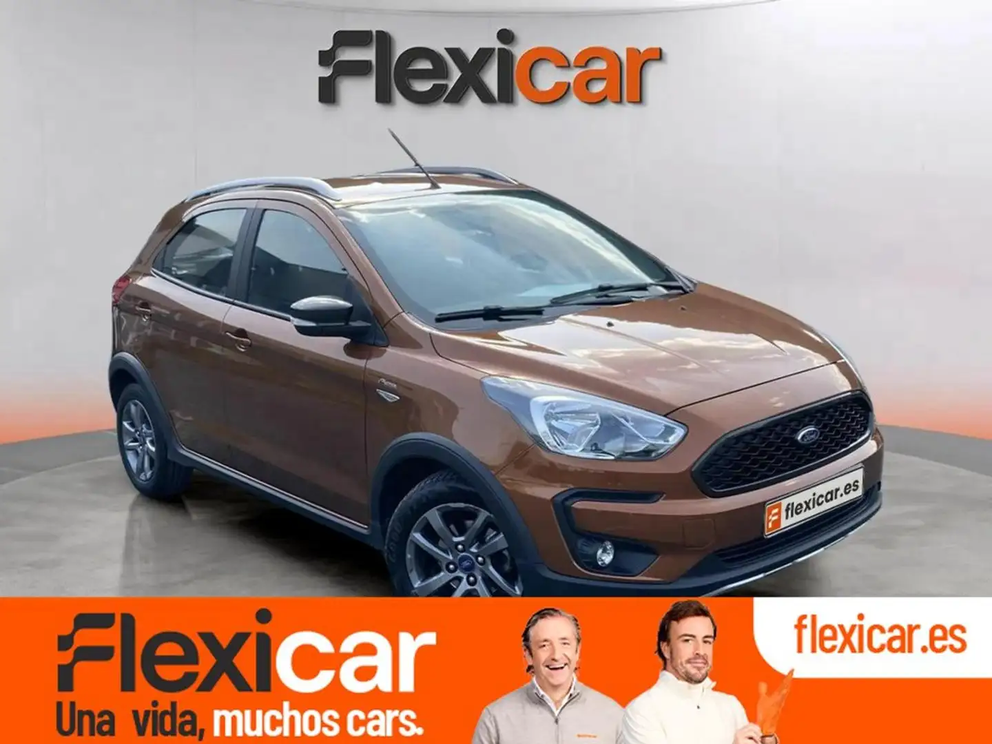 Ford Ka/Ka+ 1.5 TDCi 70kW Active Amarillo - 1