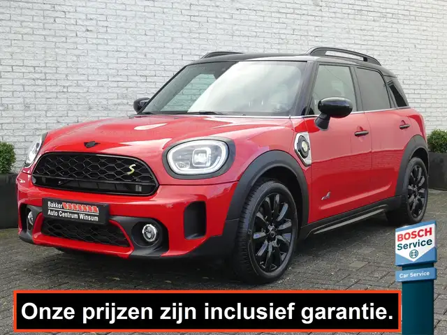 MINI Cooper SE Countryman 1.5 220PK ALL4 PHEV CAMERA/NAVI/CLIMATE/CRUISE/STO