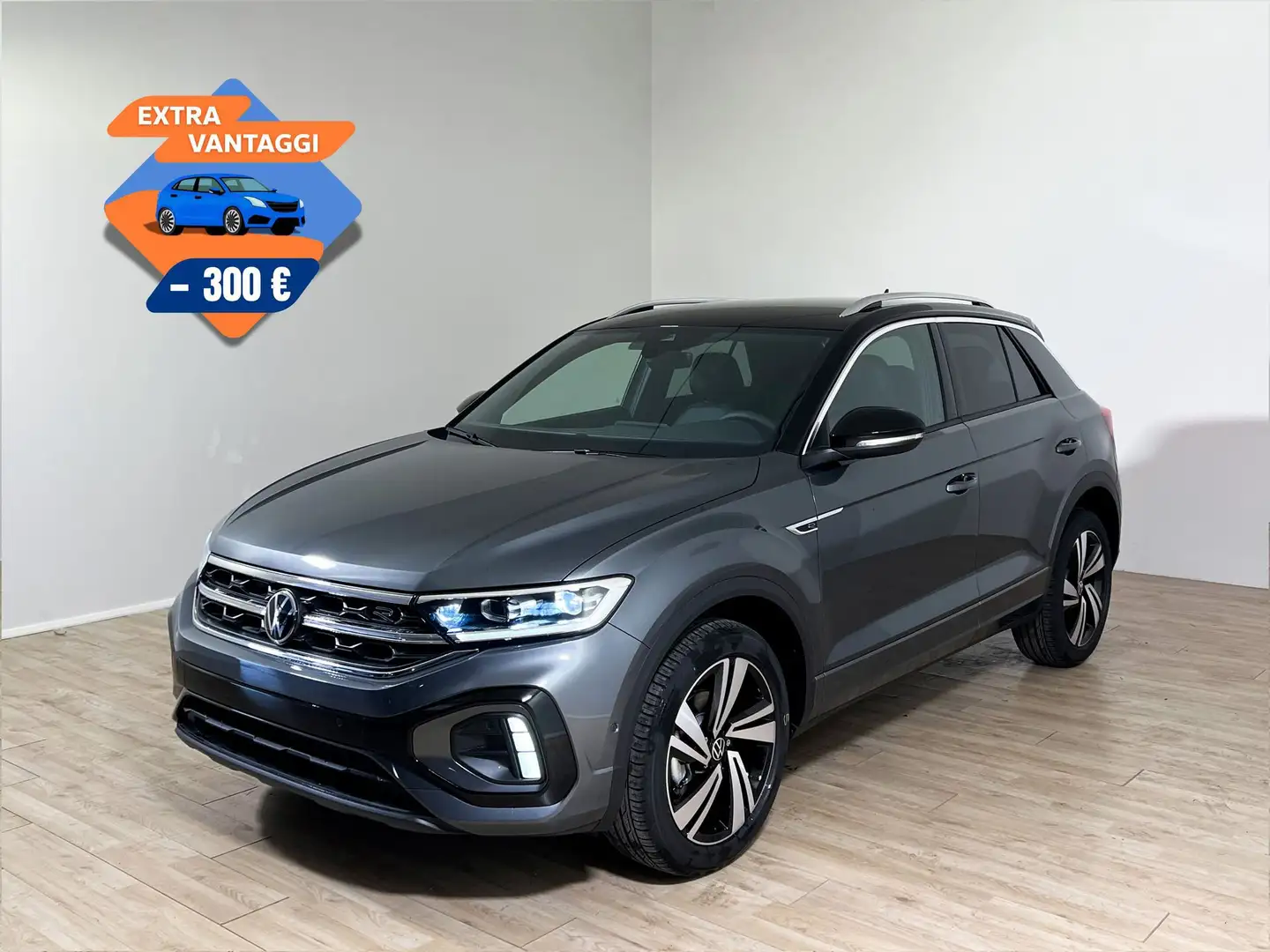 Volkswagen T-Roc 2.0 TDI SCR R-Line Plus - 1
