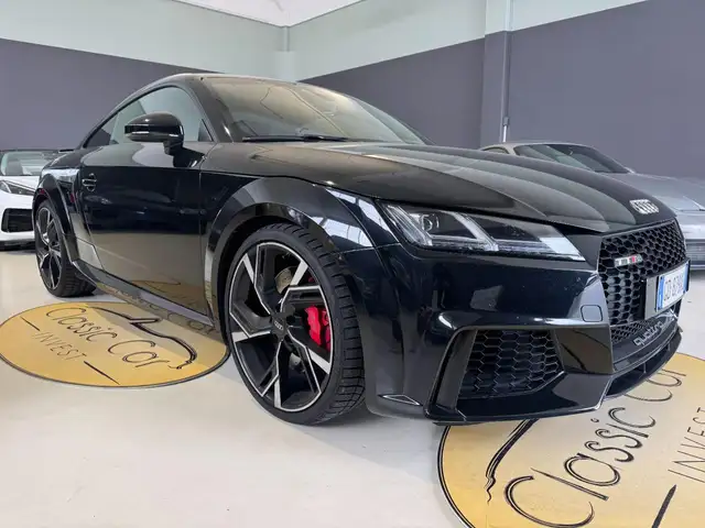 Audi TT RS Coupé 2.5 TFSI quattro S tronic