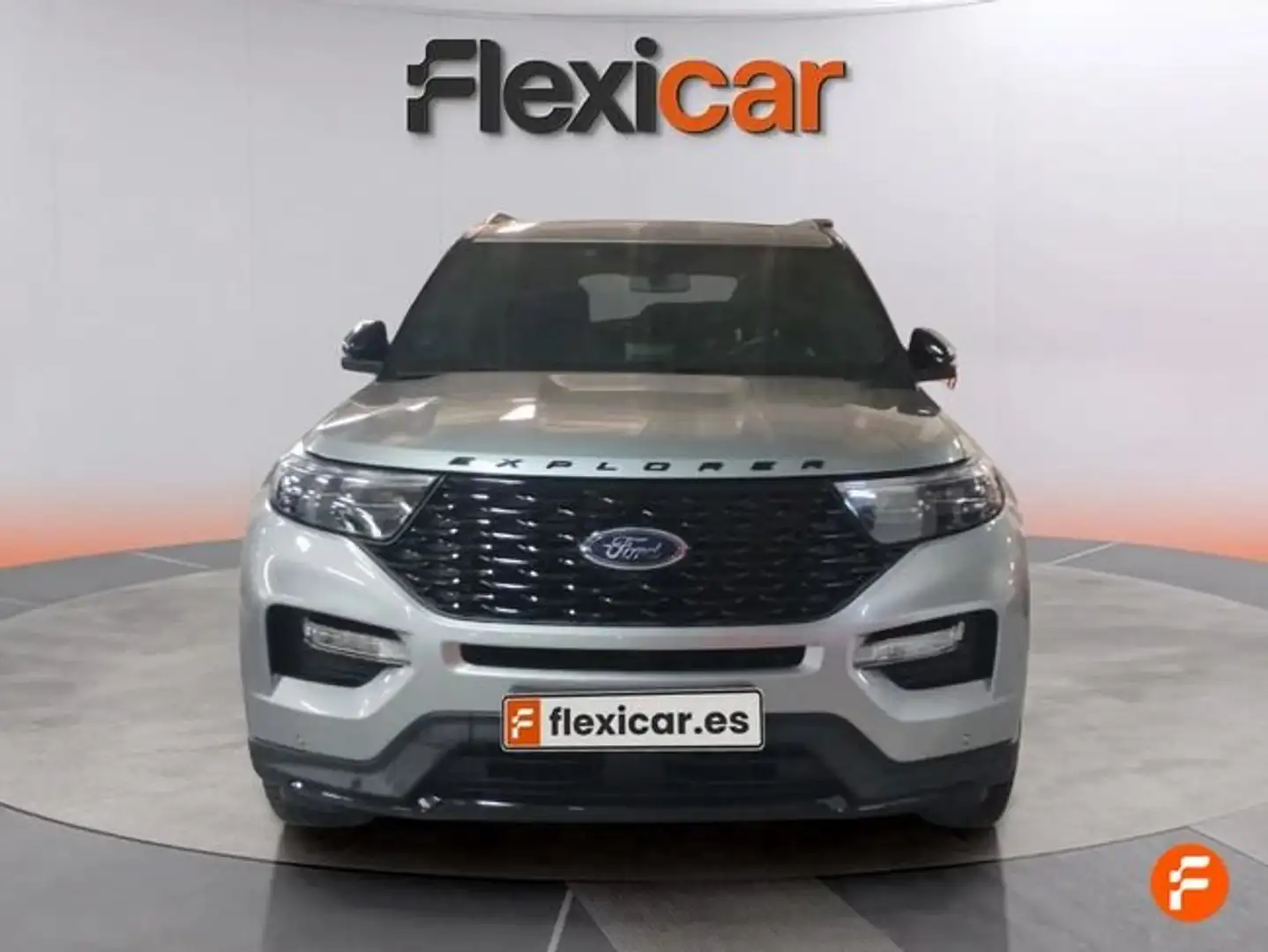 Ford Explorer 3.0 PHEV AWD ST-Line Gris - 2