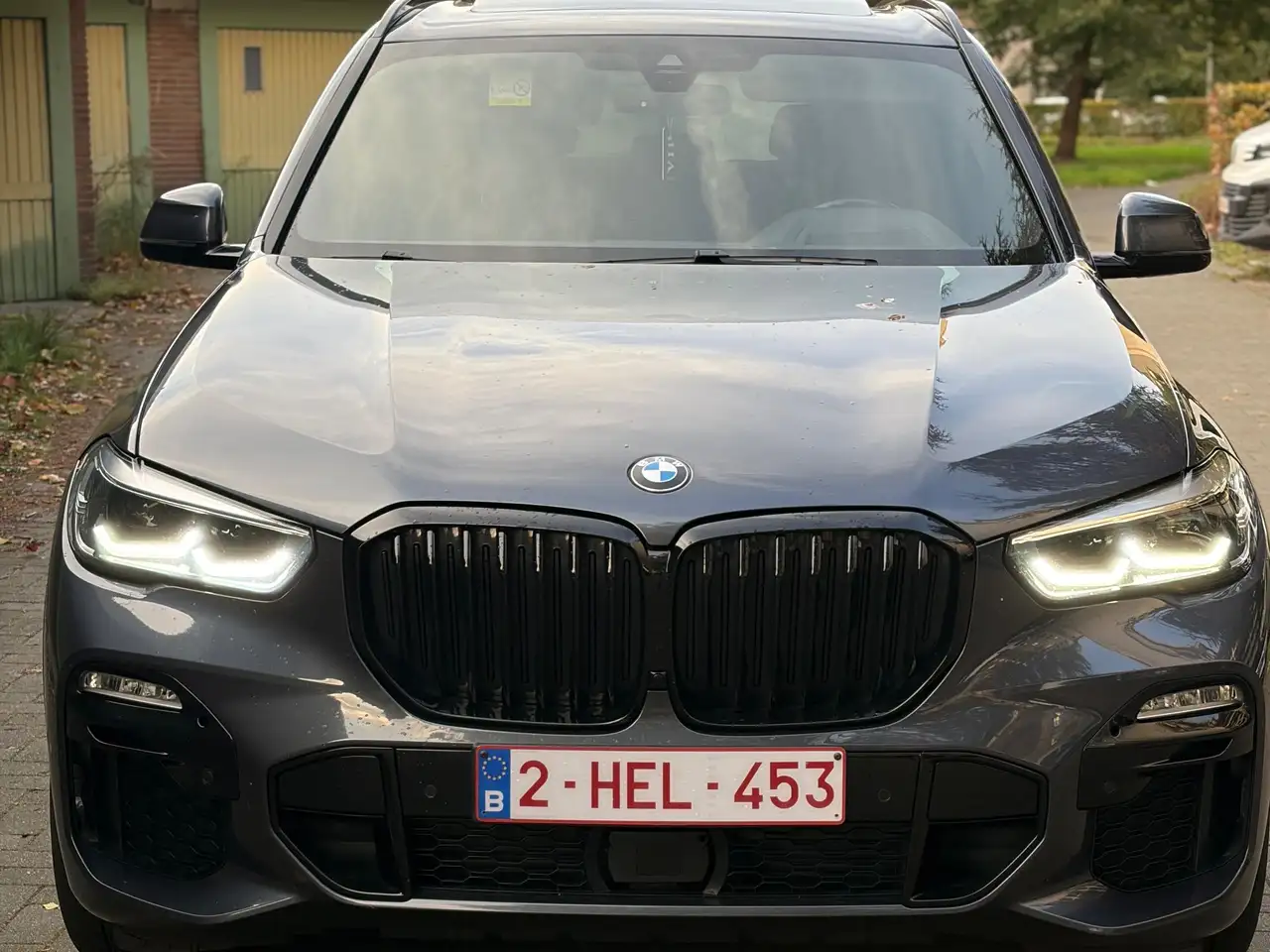 BMW X5