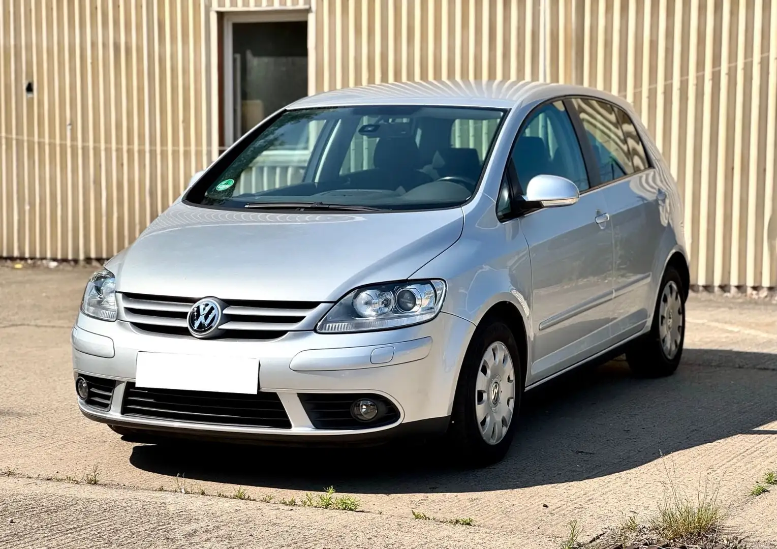 Volkswagen Golf Plus Automatik Bi-Xenon TÜV neu Argento - 1