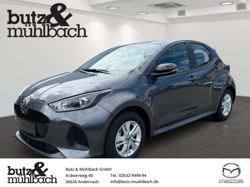 Használt Mazda 2 1.5