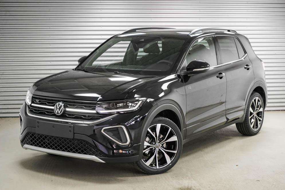 Second hand Volkswagen T-Cross 1.0