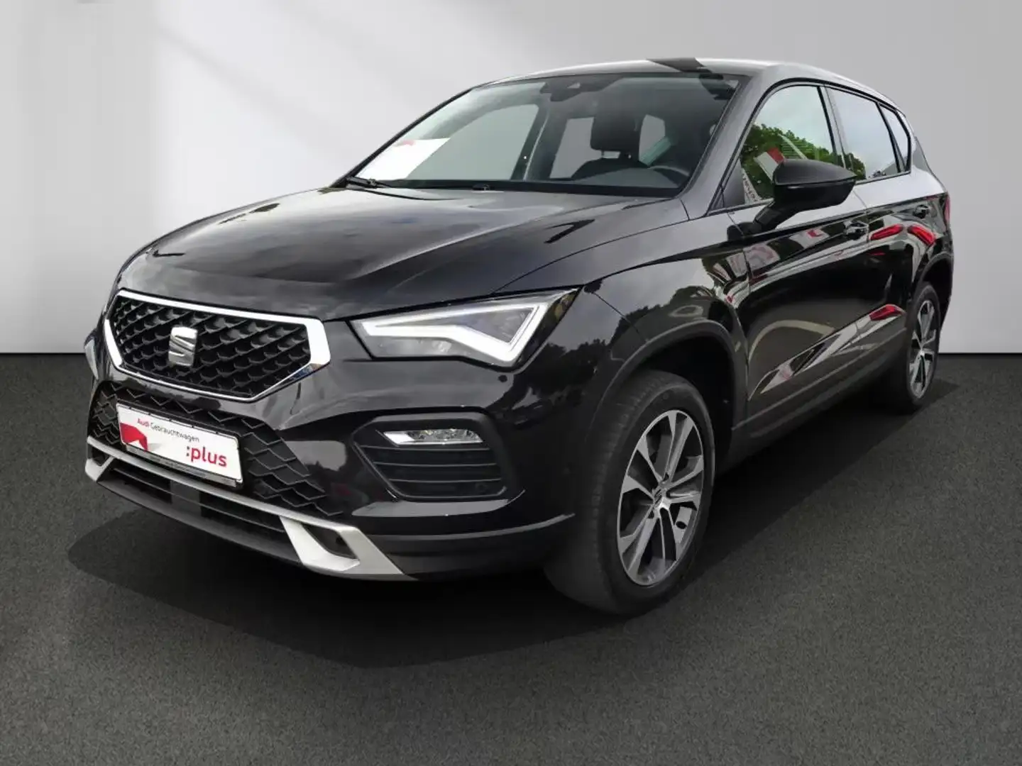 SEAT Ateca 2.0 TDI DSG 4Drive LED Standheizung AHK Nero - 1
