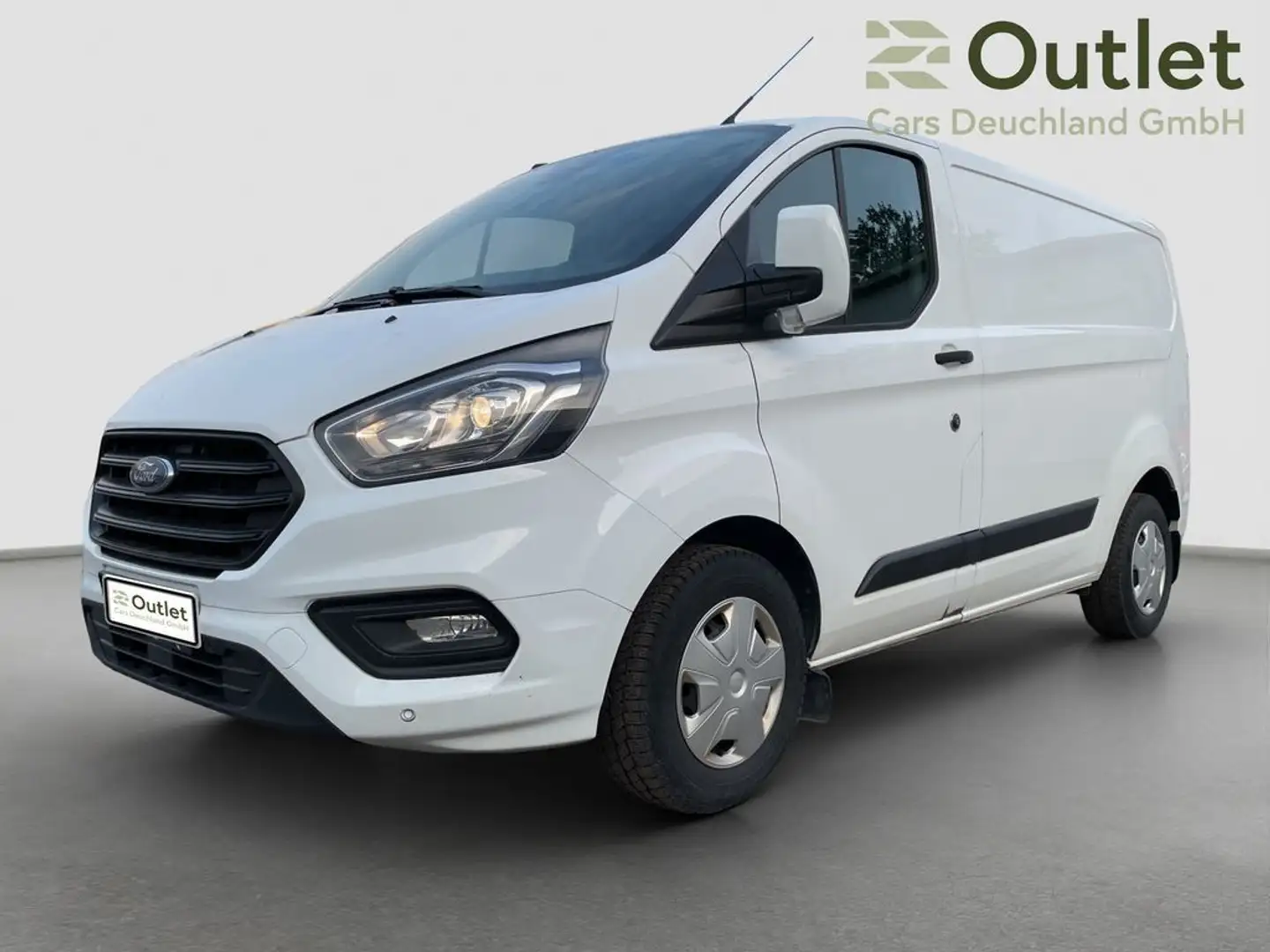 Ford Transit Custom 280 L1 Trend 2,0 TDCi 130PS Weiß - 1