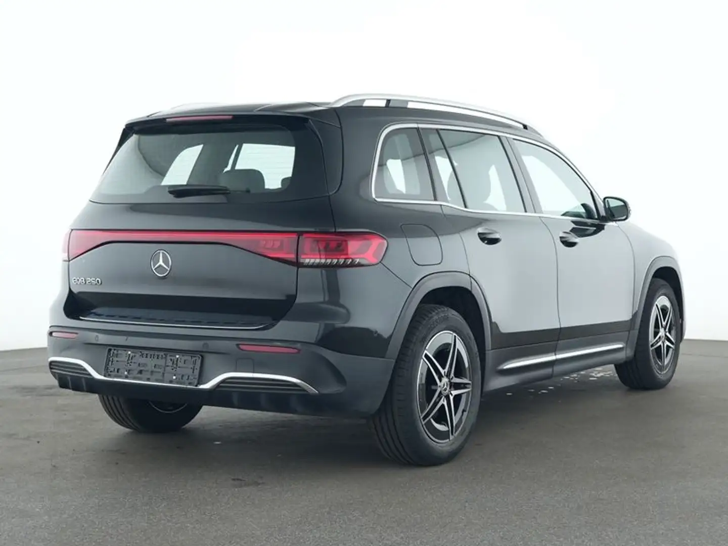 Mercedes-Benz EQB 250 Amg Mbux, DAB, Led High Performance, Achteruitrij Schwarz - 2