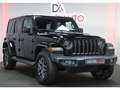 Jeep Wrangler 2.0 T 4xe 380 First Edition Unlimited BVA Noir - thumbnail 3