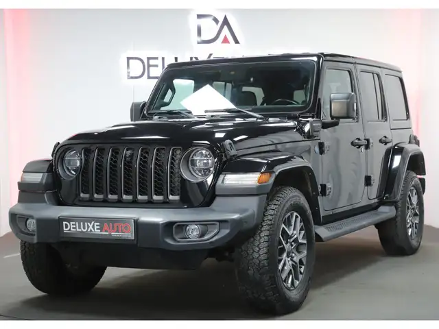 Jeep Wrangler 2.0 T 4xe 380 First Edition Unlimited BVA