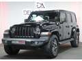 Jeep Wrangler 2.0 T 4xe 380 First Edition Unlimited BVA Noir - thumbnail 1