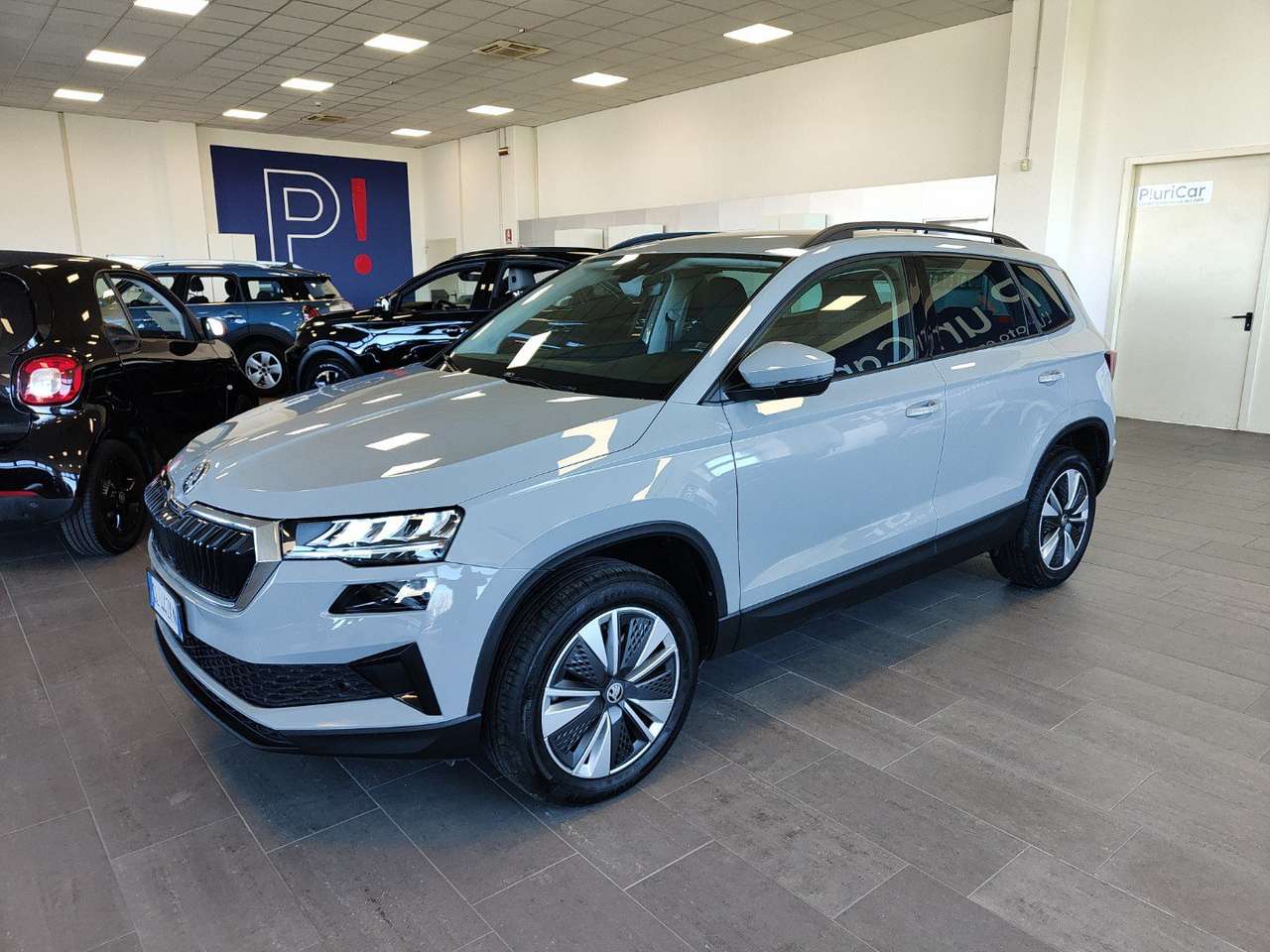 Skoda Karoq 2.0 TDI Executive DSG Navi AdaptiveCruise Fari LED