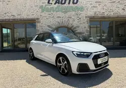 Audi A1 30 TFSI 110ch S Tronic 7 Advanced 2