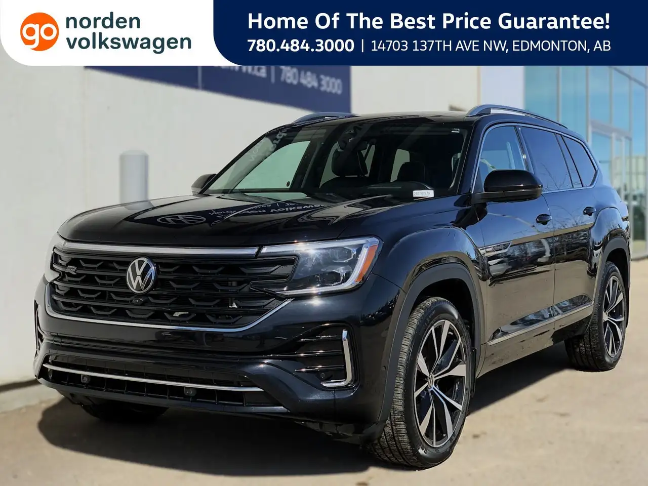 2025 Volkswagen Atlas