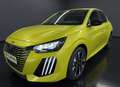 Peugeot 208 208 PureTech 100 Allure Gelb - thumbnail 3